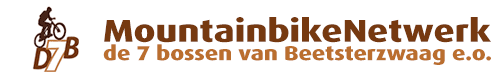 MountainbikeNetwerk D7B — de 7 bossen van Beetsterzwaag e.o.